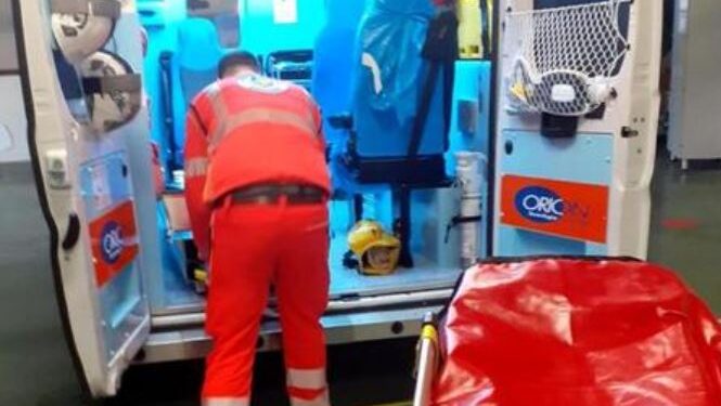 Ambulanza