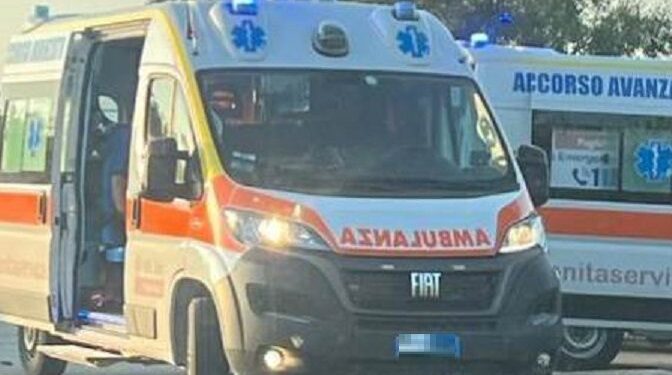 Ambulanze Incidente