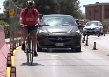 Bari, Al Via I Lavori Del Lotto 2 Di Costa Sud: Per Un Anno Carreggiata Ristretta E Limite A 30 Km/h – Video
