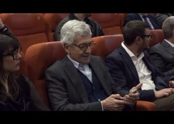 Bari, Massimo D’alema Al Galleria Per La Presentazione Del Film Su Berlinguer: “racconta Una Politica Nobile” – Video