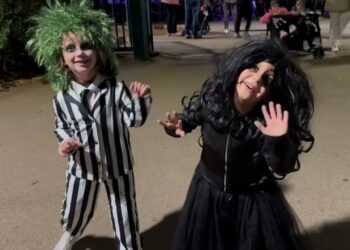 Bari, Per Halloween Parco 2 Giugno Si Trasforma Nel Luna Park ‘mostruoso’: è Il Monster Day