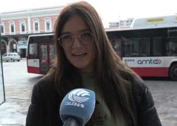 Bari, Sciopero Del Trasporto Pubblico. Disagi In Mattinata: In Strada Solo 40 Bus Amtab Su 150 – Video