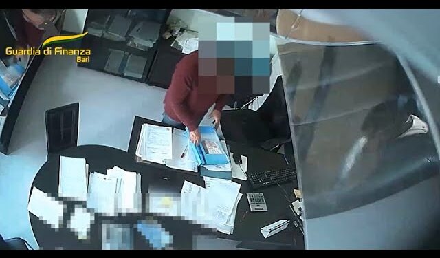 Bari, Tangenti In Cambio Di Appalti Nella Sanità: 10 Arresti. In Carcere Dirigenti Asl E Imprenditori – Nomi, Video E Intercettazioni