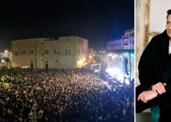 Capodanno Trani