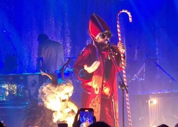 Capossela Babbo Natale