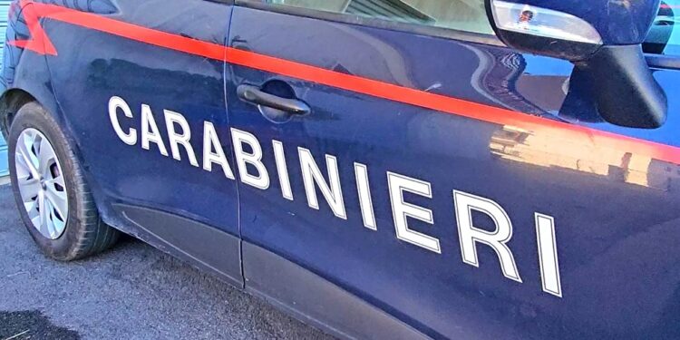 Carabinieri Giorno