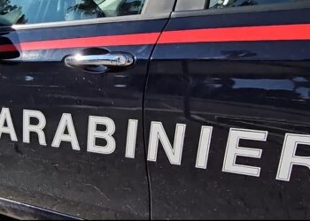 Carabinieri Giorno Fango