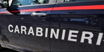 Carabinieri Giorno Fango