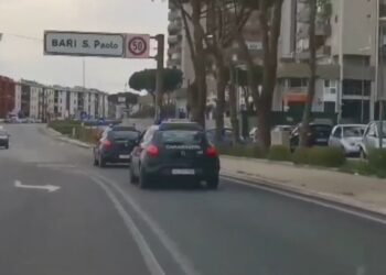 Carabinieri San Paolo