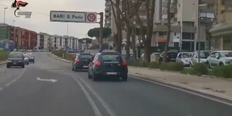 Carabinieri San Paolo