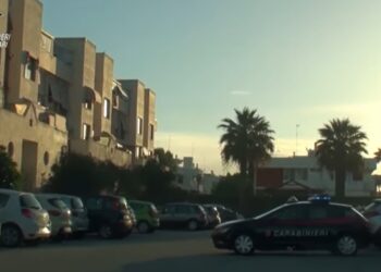 Carabinieri Villa Torre A Mare Confiscata
