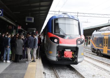 Ecologico, Sicuro E Smart: Trenitalia Rinnova Il Parco Treni Regionali Con Il 46esimo Convoglio Elettrico – Video