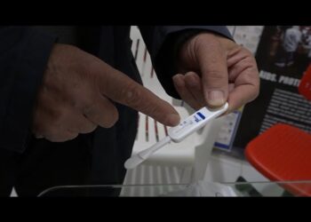 European Testing Week A Bari, Test Rapidi Per Hiv Ed Epatite C. “anonimi E Gratuiti” – Video