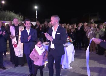Inaugurata A Bari La Nuova Simeone Automotive, Lo Showroom Via Via Trisorio Liuzzi – Video