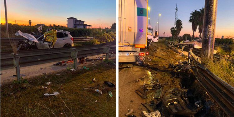 Incidente Cerignola