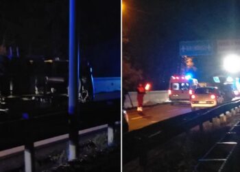 Incidente Torre A Mare