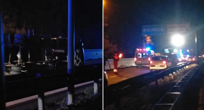 Incidente Torre A Mare