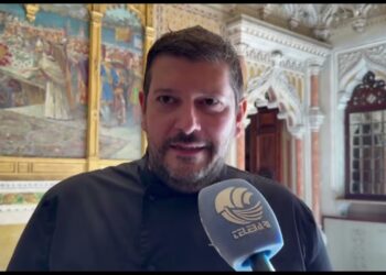 Lo Chef Lucio Mele Arriva A Bari E Prepara Il Menu Per La Nuova Sede Di Pescobar – Video