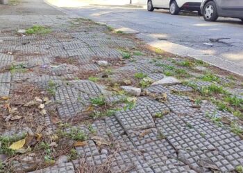 Marciapiedi Rotti E Strade Dissestate, A Bari L’odissea Di Auto E Bici. Il Comune: “37 Milioni Per La Manutenzione” – Video