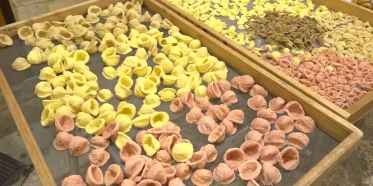 Orecchiette Di “origine Comunale” (d.e.c.o.), Il Marchio Per Regolarizzare La Vendita A Barivecchia – Video