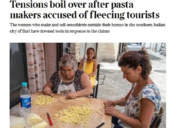 Orecchiette Times2