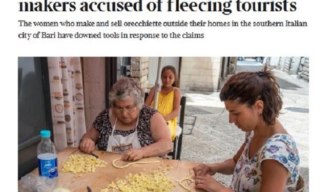 Orecchiette Times2