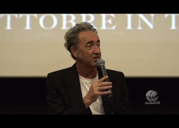 Paolo Sorrentino Presenta Parthenope A Bari: “ho Iniziato A Fare Film Per Inventarmi Altra Realtà”
