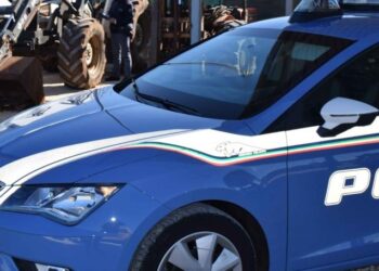 Polizia Trattori