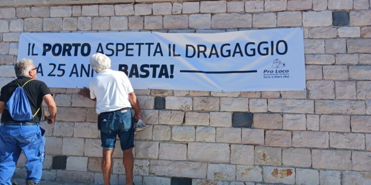 Porto Dragaggio