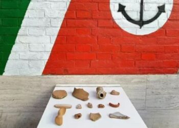 Reperti Archeologici Margherita