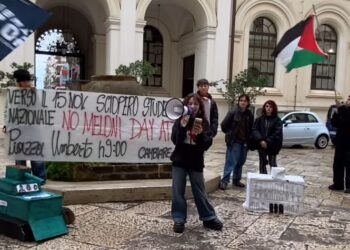 Sciopero Studenti