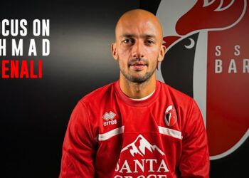 Ssc Bari, Benali: “vorrei Restare Qui A Vita. Ho Capito La Grandezza Di Questa Piazza” – Video