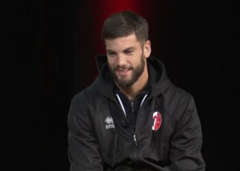 Ssc Bari, Simic: “possiamo Far Meglio, Non Ho Dormito La Notte. Contento Di Poter Dare Il Mio Contributo Alla Squadra” – Video