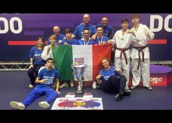 Taekwondo, La Team Belviso Di Bari è Campione D’italia: “risultato Straordinario” – Video