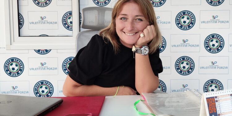 Valentina Porzia