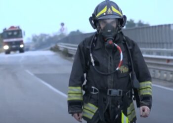 Vigili Del Fuoco Palo