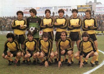 Associazione Sportiva Bari 1981 1982