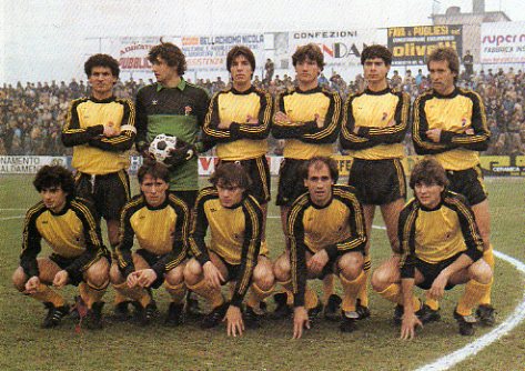 Associazione Sportiva Bari 1981 1982