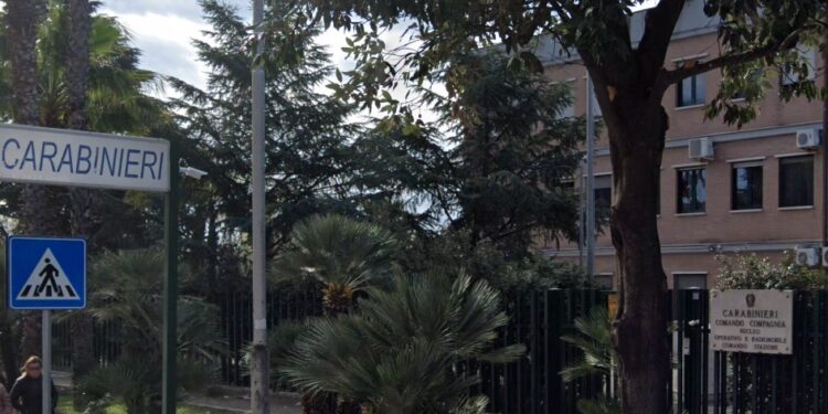 Carabinieri Cerignola Sezione Operativa 2