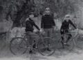 Direttivo Gruppo Velocipedistico Pugliese (fernando, Salvatore E Fabio)