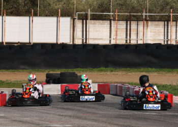 Kart In Azione