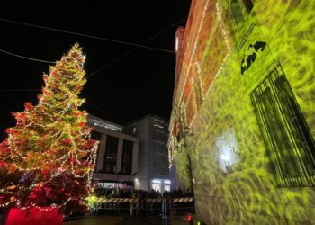 Natale A Corato Incanto Accensione