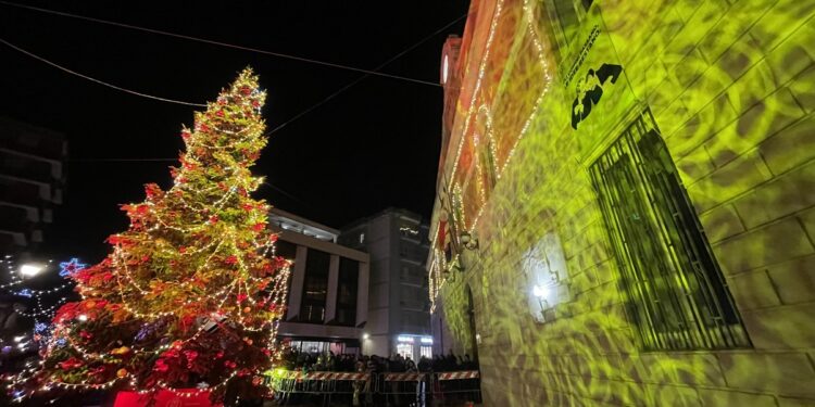 Natale A Corato Incanto Accensione