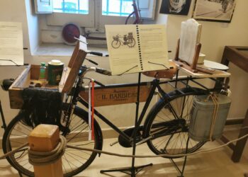 Sos Bici, Modelli Storici Cercano 'casa' Esemplari Antichi Mestieri (2)