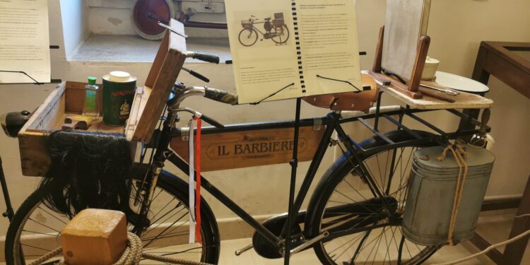 Sos Bici, Modelli Storici Cercano 'casa' Esemplari Antichi Mestieri (2)