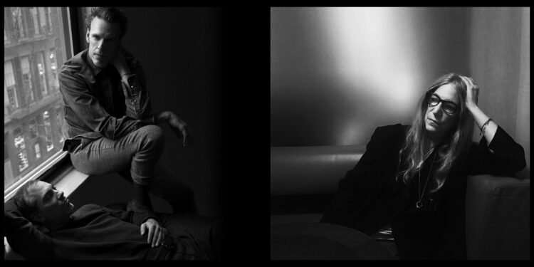 Soundwalk Collective, Patti Smith (photo By Vanina Sorrenti And Jesse Paris Smith)