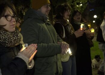 A Bari La Fiaccolata Della Speranza Per La Prevenzione Al Suicidio: “solo Con La Speranza Possiamo Salvarci” – Video