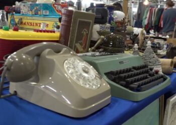 Al Via La Decima Edizione Del Vintage Market Bari, In Fiera 2 Giorni Dedicati Alla Cultura Del Riuso – Video
