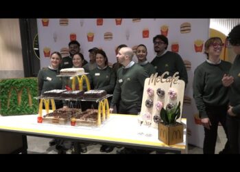 Bari, Apre Un Nuovo Mcdonald’s In Via Napoli: 75 Assunti E 237 Posti A Sedere Nel 12° Ristorante Del Barese – Video