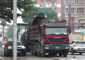 Bari, Nuovo Asfalto Su Via Fanelli: Il Cronoprogramma Dei Lavori Sulle Strade Cittadine